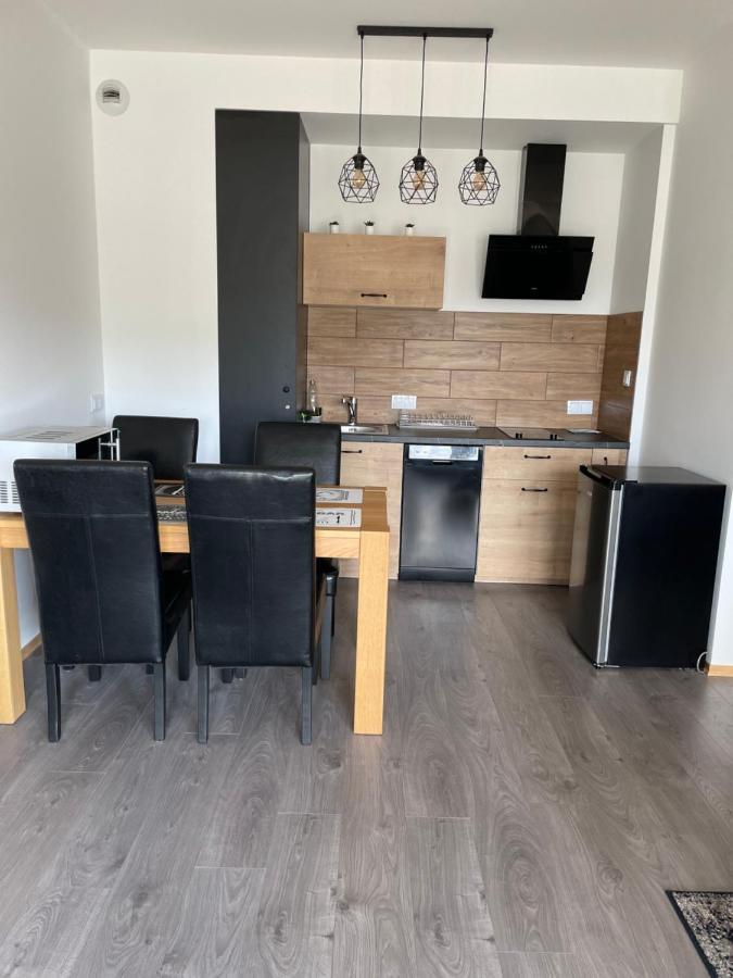 Apartament Metro Sluzew Varşovia Exterior foto
